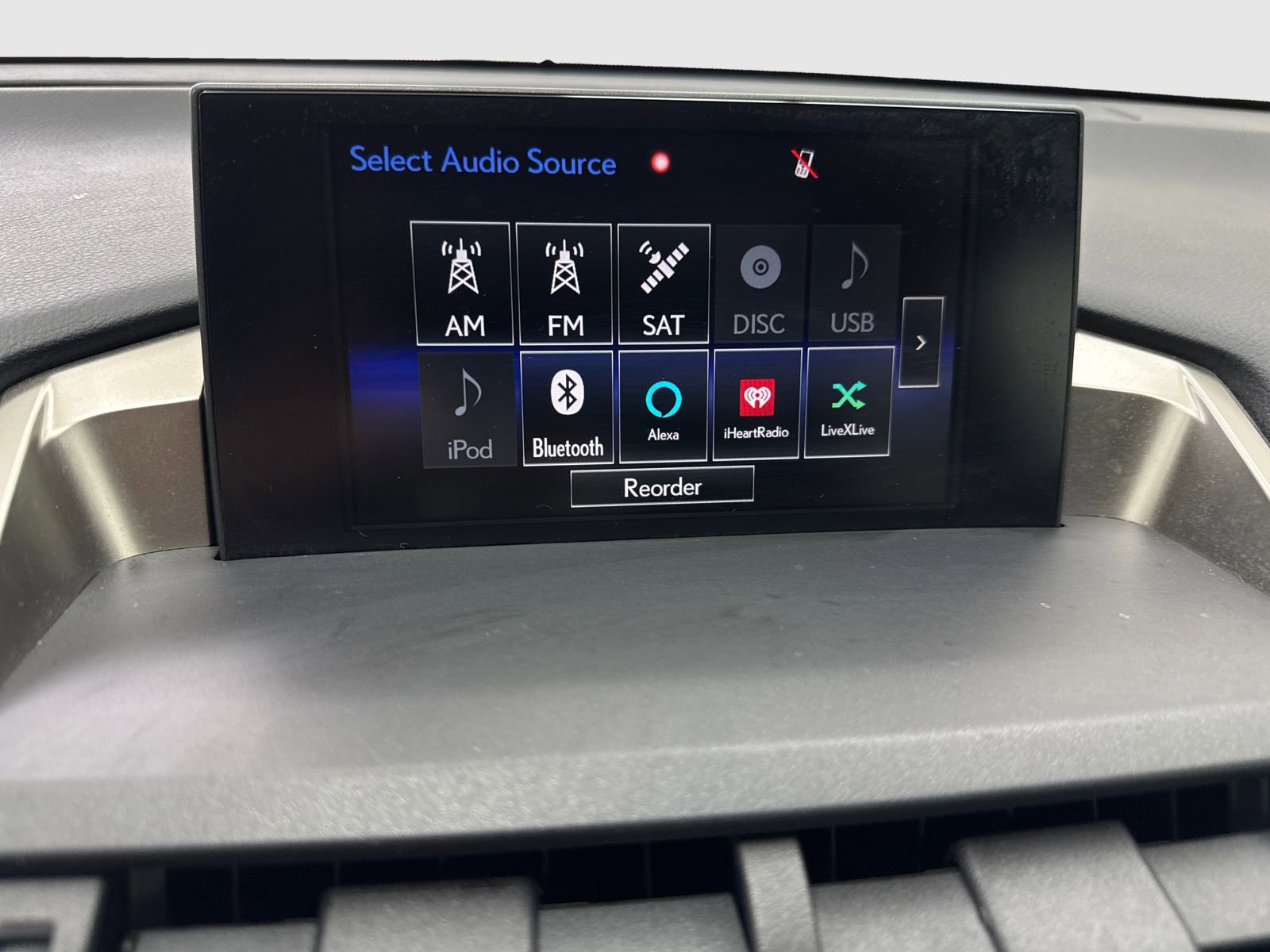 Used 2016 Lexus NX 200t F Sport w/ F Sport Premium Package FWD image 28