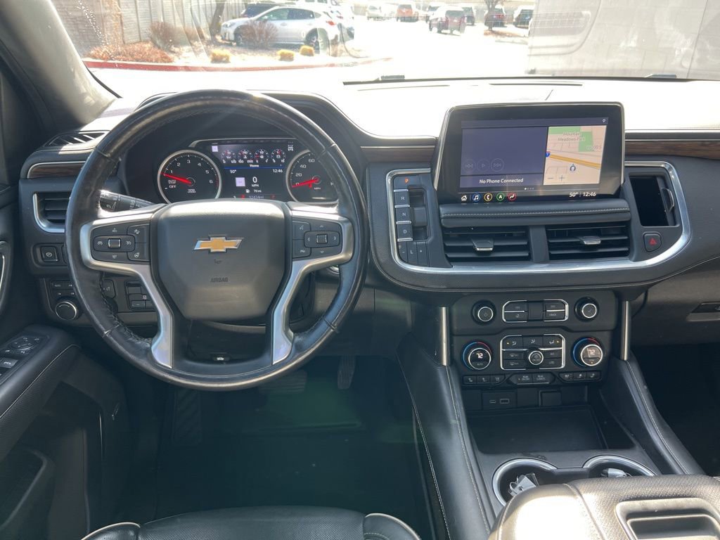 Used 2021 Chevrolet Tahoe Premier w/ Premium Package image 21