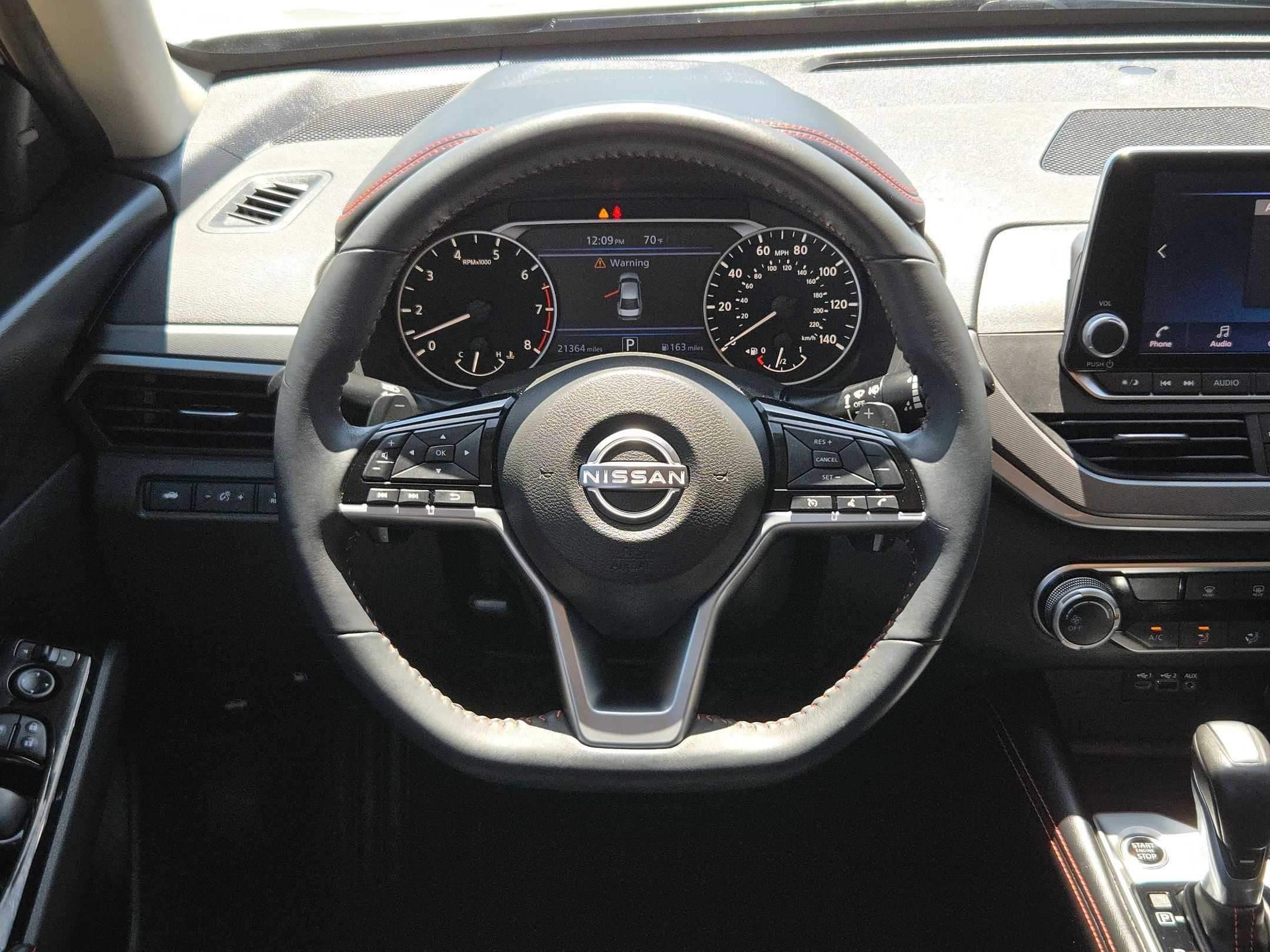 Used 2023 Nissan Altima 2.5 SR AWD/4WD image 19