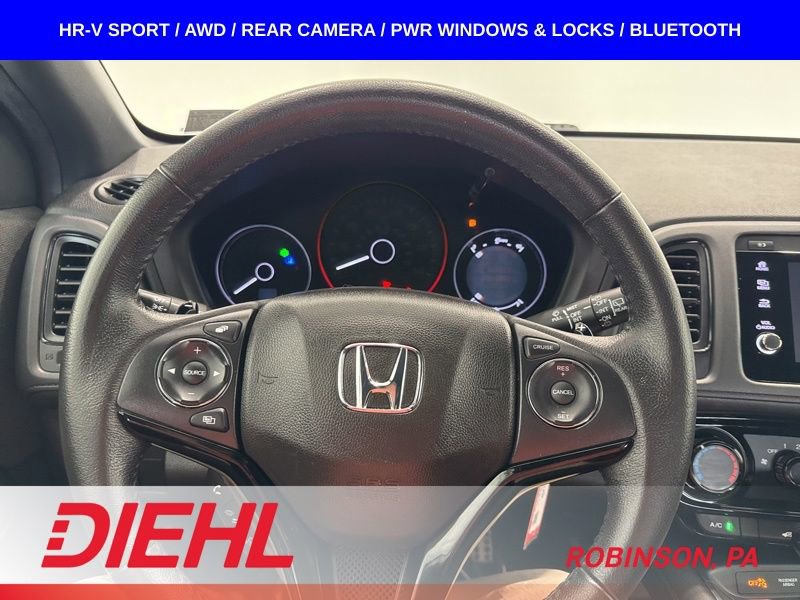 Used 2022 Honda HR-V Sport image 23