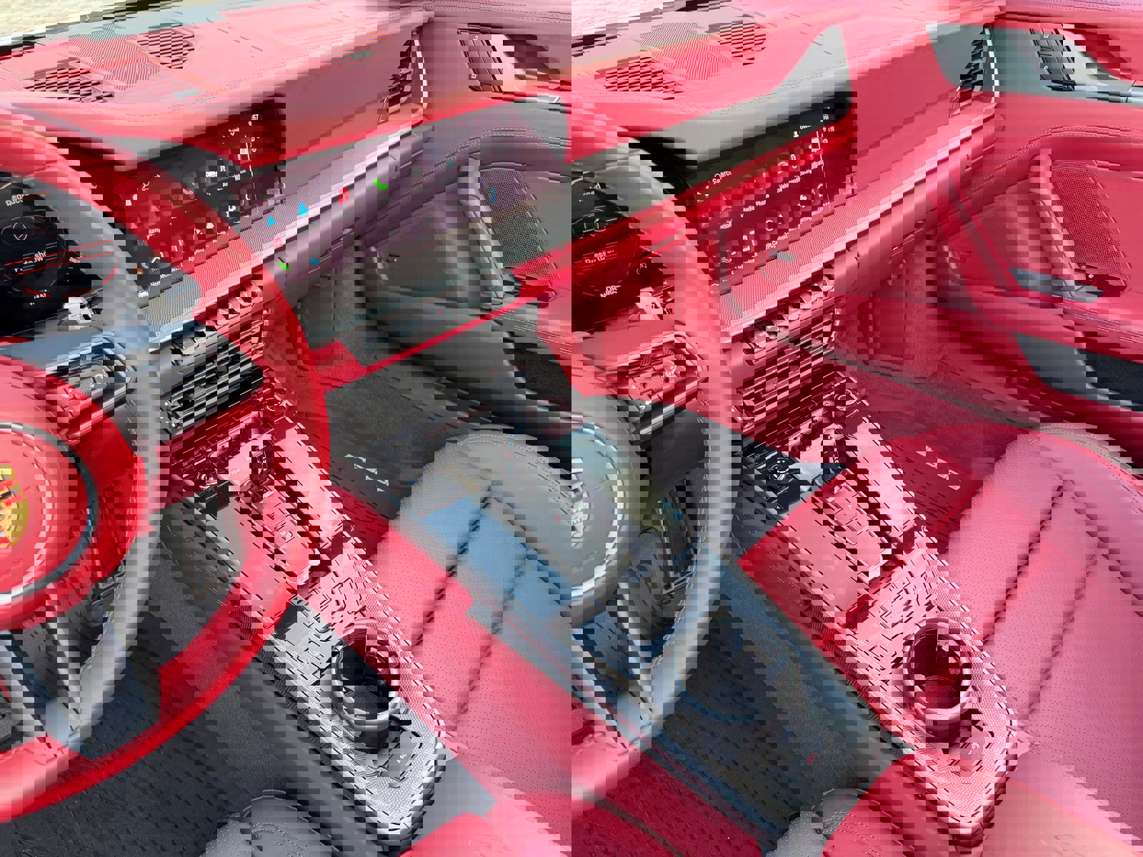 Used 2024 Porsche 911 Carrera 4S image 41