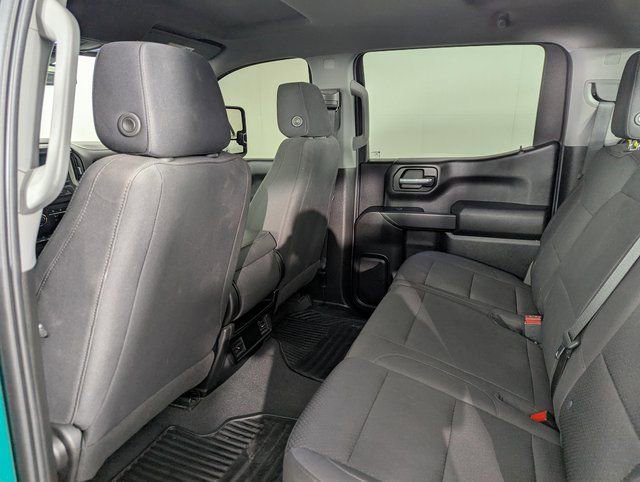 Used 2023 Chevrolet Silverado 1500 W/T w/ WT Value Package image 17