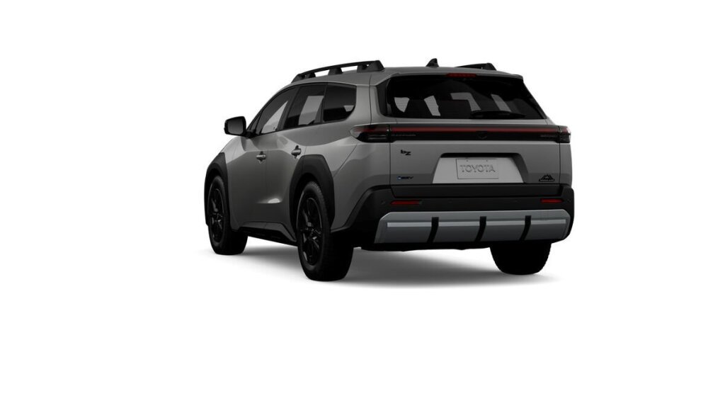 New 2026 Toyota bZ Woodland AWD/4WD image 7