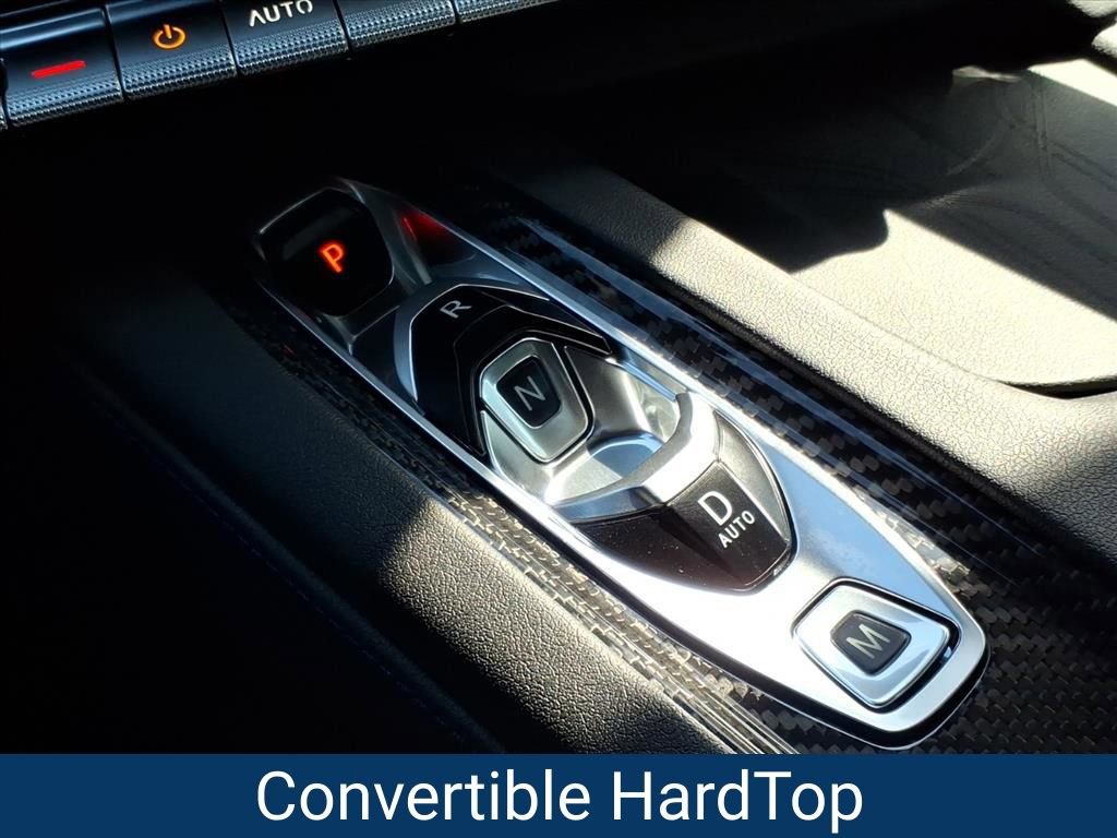 New 2026 Chevrolet Corvette Stingray Preferred Conv image 6