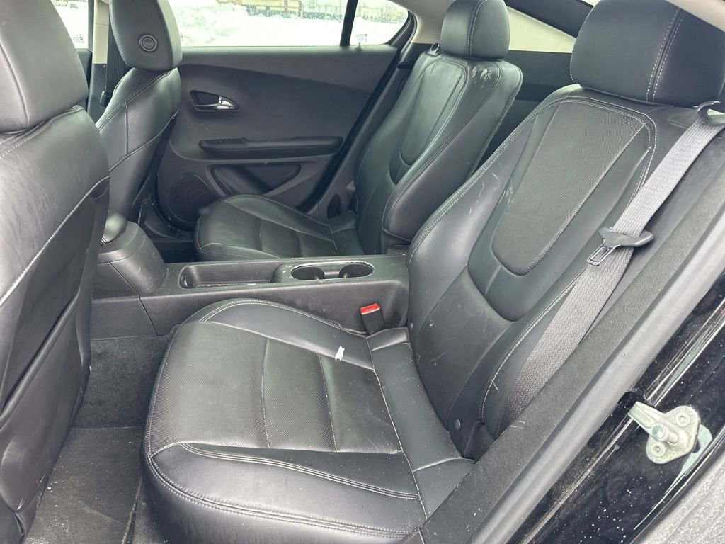 Used 2012 Chevrolet Volt Premium w/ Premium Trim Package image 14