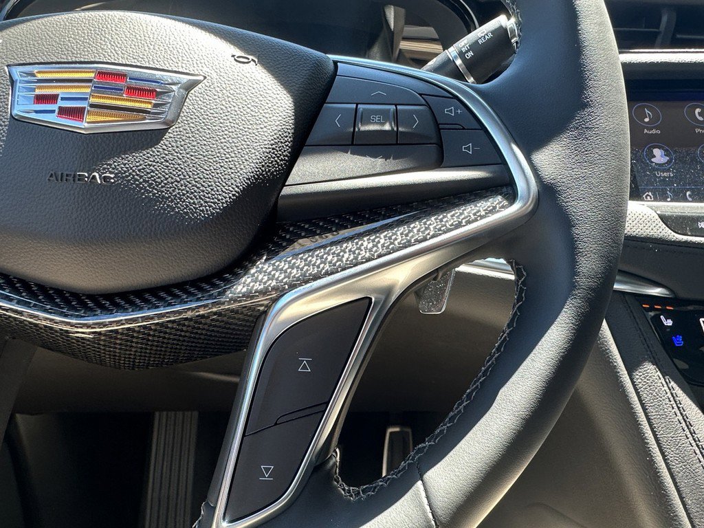 New 2026 Cadillac XT5 Sportv w/ LPO, Floor Liner Package AWD/4WD image 22