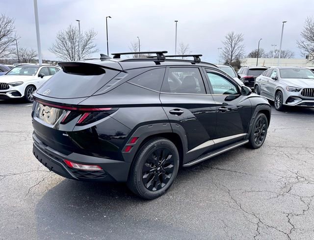 Used 2023 Hyundai Tucson XRT image 11