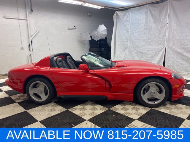 Used 1992 Dodge Viper RT/10 RWD image 31