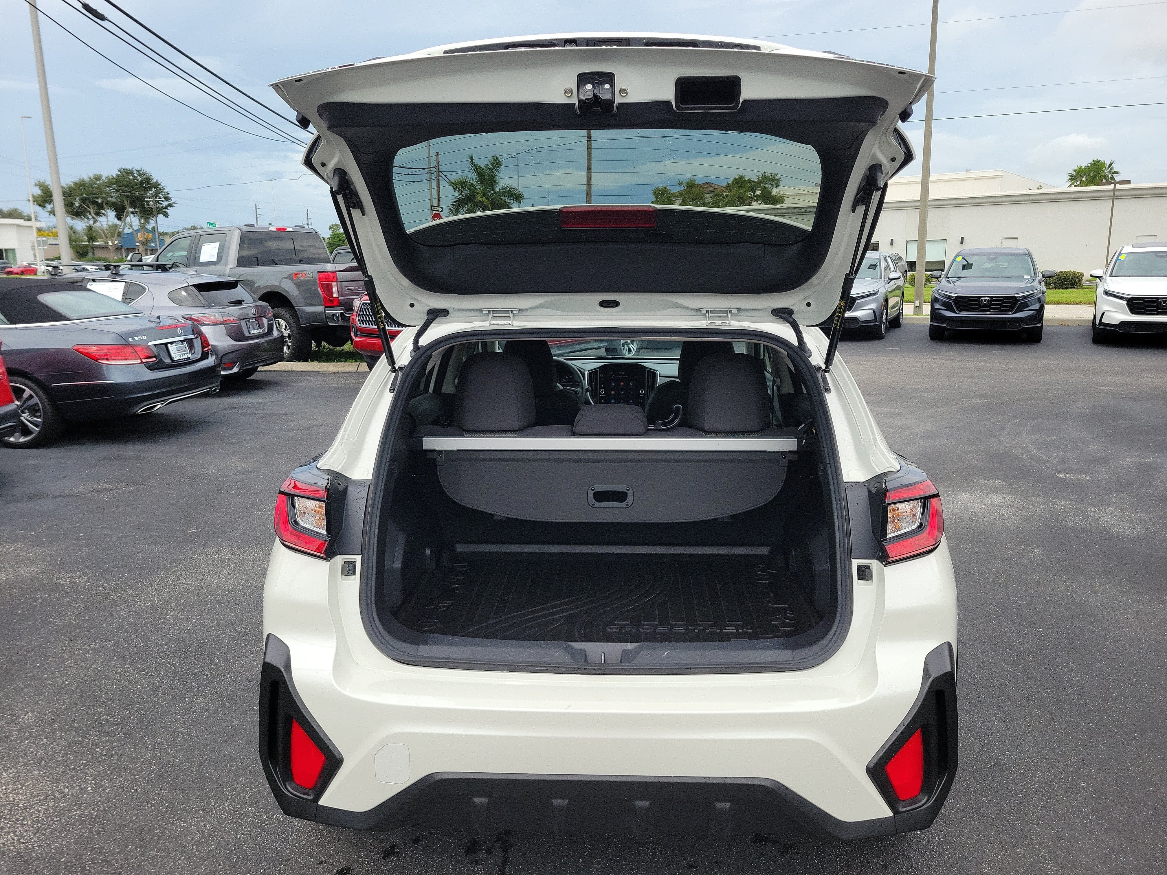 Certified 2024 Subaru Crosstrek 2.0i Premium AWD/4WD image 10