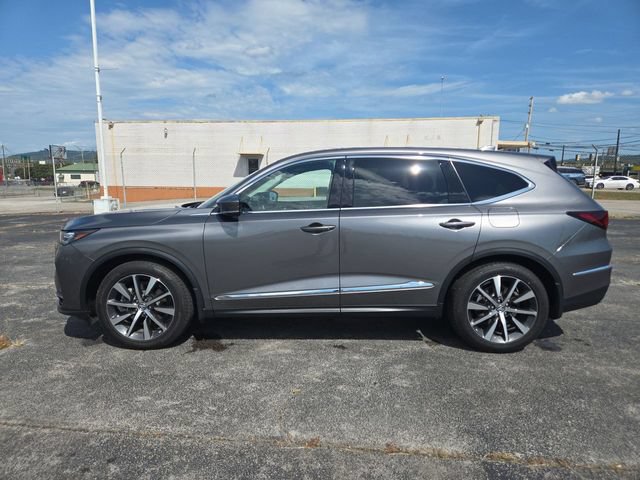 Certified 2025 Acura MDX w/ Technology Package FWD image 5
