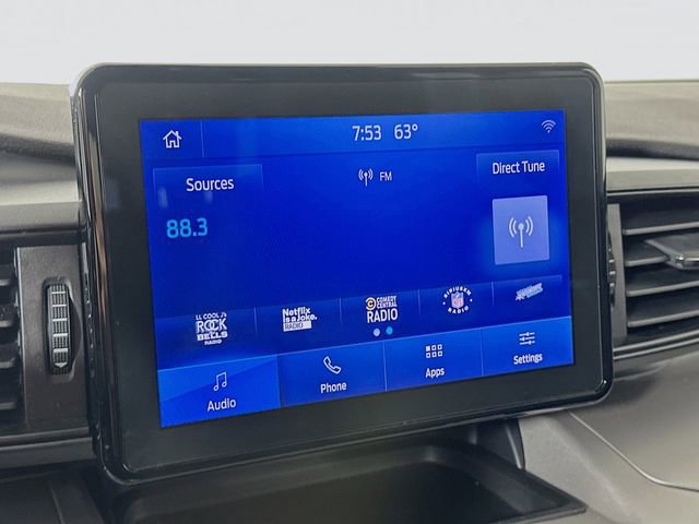 Used 2023 Ford Explorer XLT AWD/4WD image 25