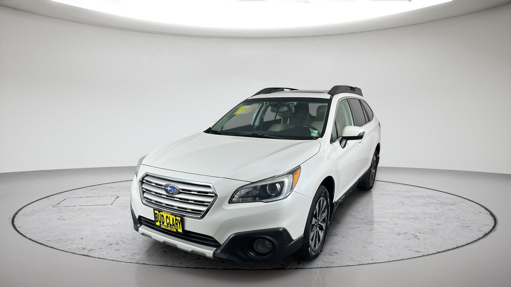 Used 2016 Subaru Outback 3.6R Limited