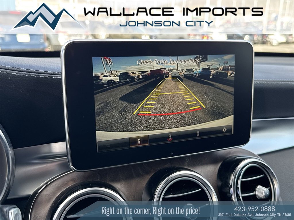 Used 2019 Mercedes-Benz GLC 300 GLC 300 Coupe image 29