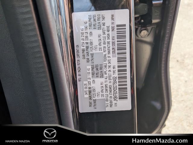 New 2025 MAZDA CX-5 AWD 2.5 S image 41