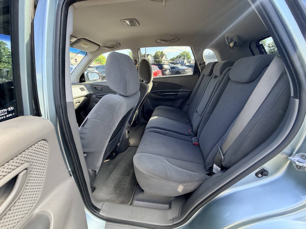 Used 2008 Hyundai Tucson SE FWD image 53