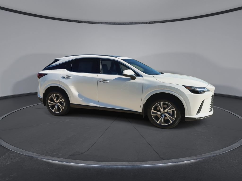 New 2026 Lexus RX 350 Premium w/ Accessory Package (2T) FWD image 2