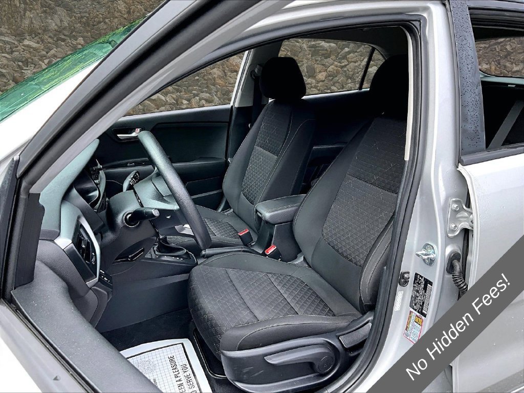 Used 2023 Kia Rio S FWD image 21