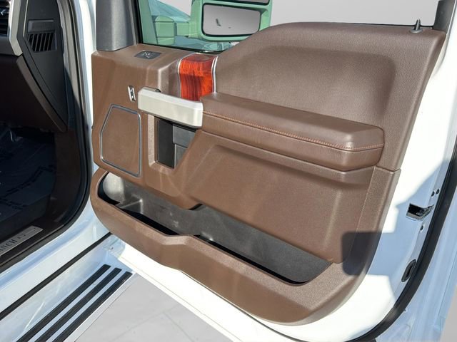Used 2022 Ford F450 King Ranch w/ King Ranch Ultimate Package image 11