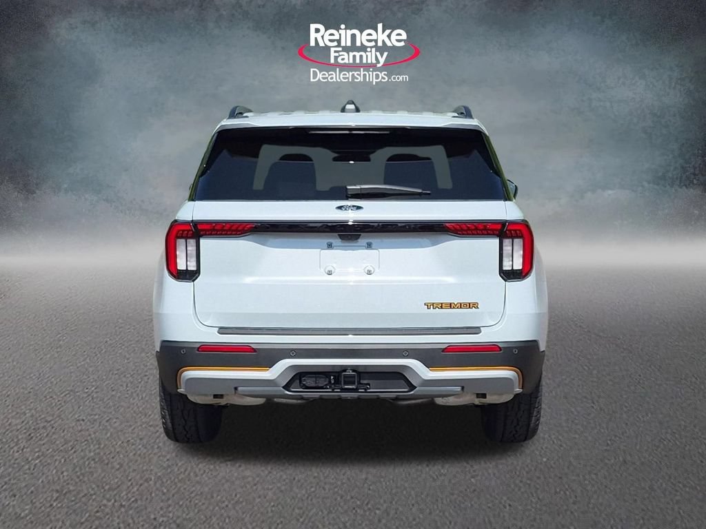 New 2026 Ford Explorer Tremor AWD/4WD image 6