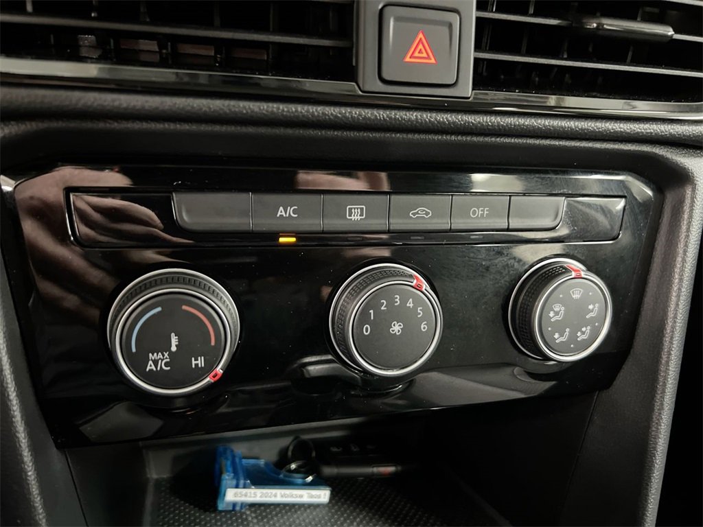 Used 2024 Volkswagen Taos S image 16