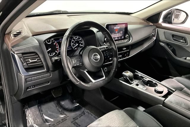 Used 2021 Nissan Rogue S AWD/4WD image 21