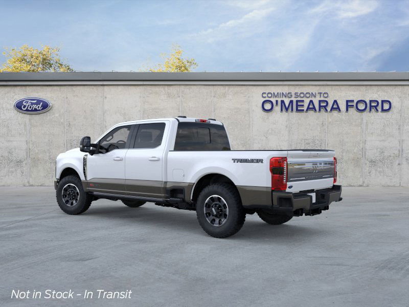 New 2026 Ford F250 4x4 Crew Cab Super Duty image 5