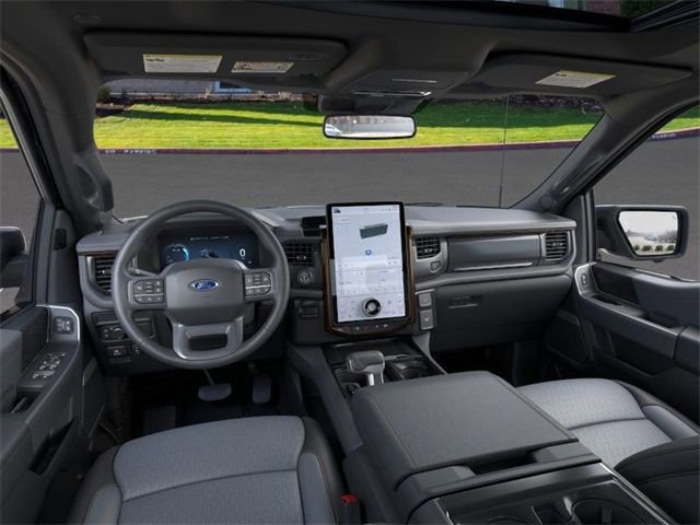 New 2025 Ford F150 Lightning Lariat image 9