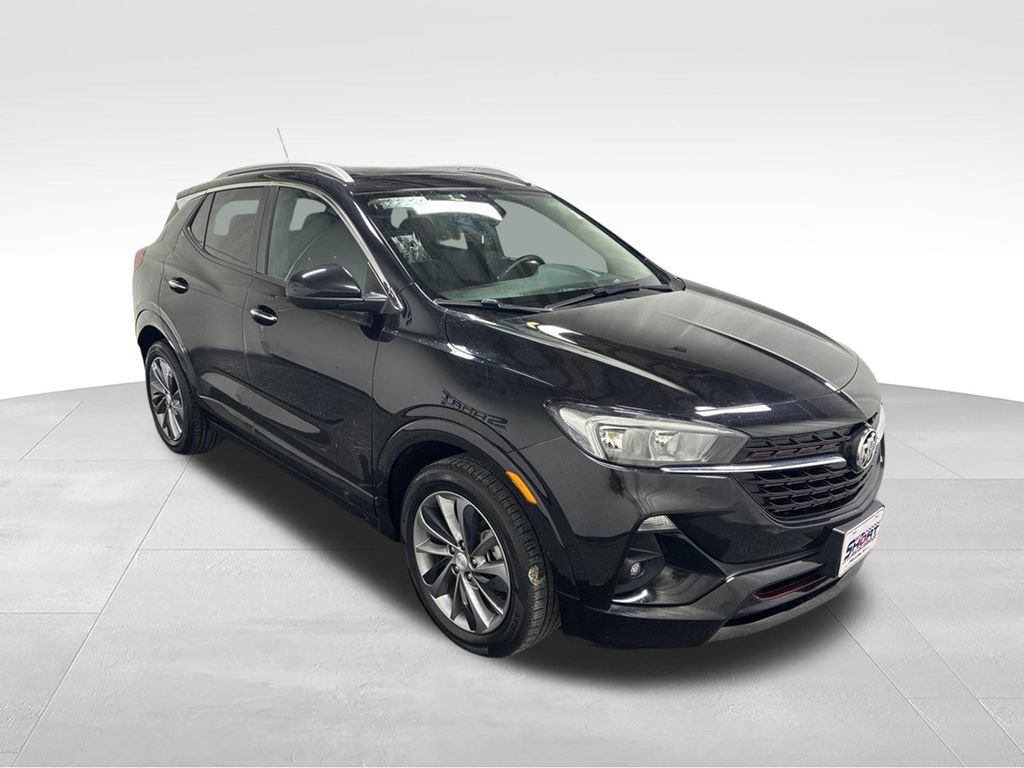 Used 2023 Buick Encore GX Select w/ Experience Buick Package FWD image 4