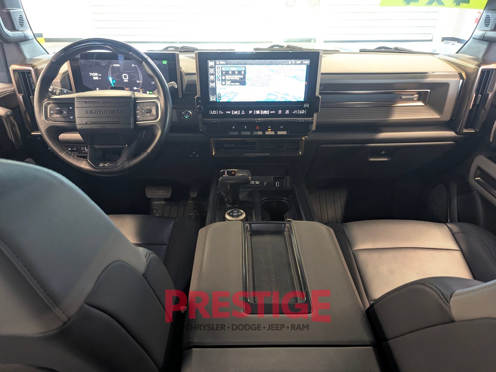 Used 2024 GMC Hummer EV 3X AWD/4WD image 30