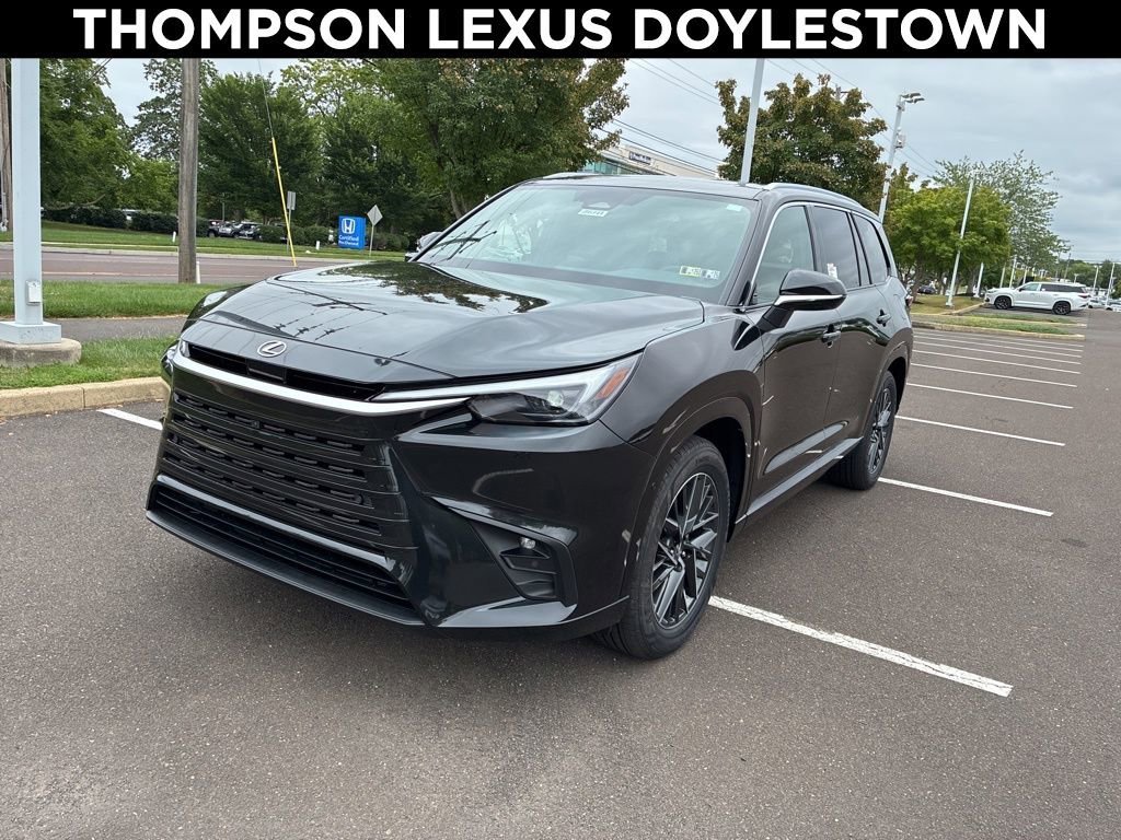New 2025 Lexus TX 350 AWD image 1
