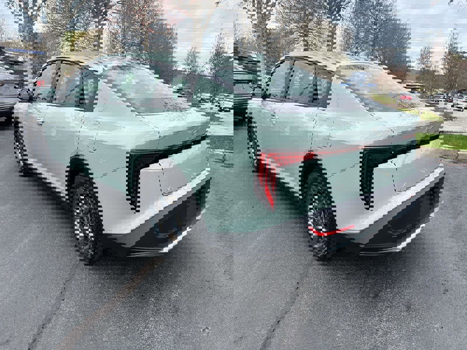 Used 2025 Kia K4 LXS image 4