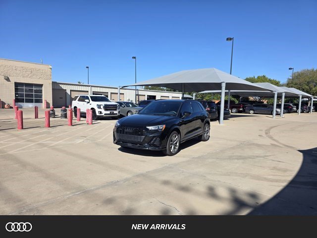 Used 2022 Audi Q3 2.0T Premium w/ Black Optic Sport Package