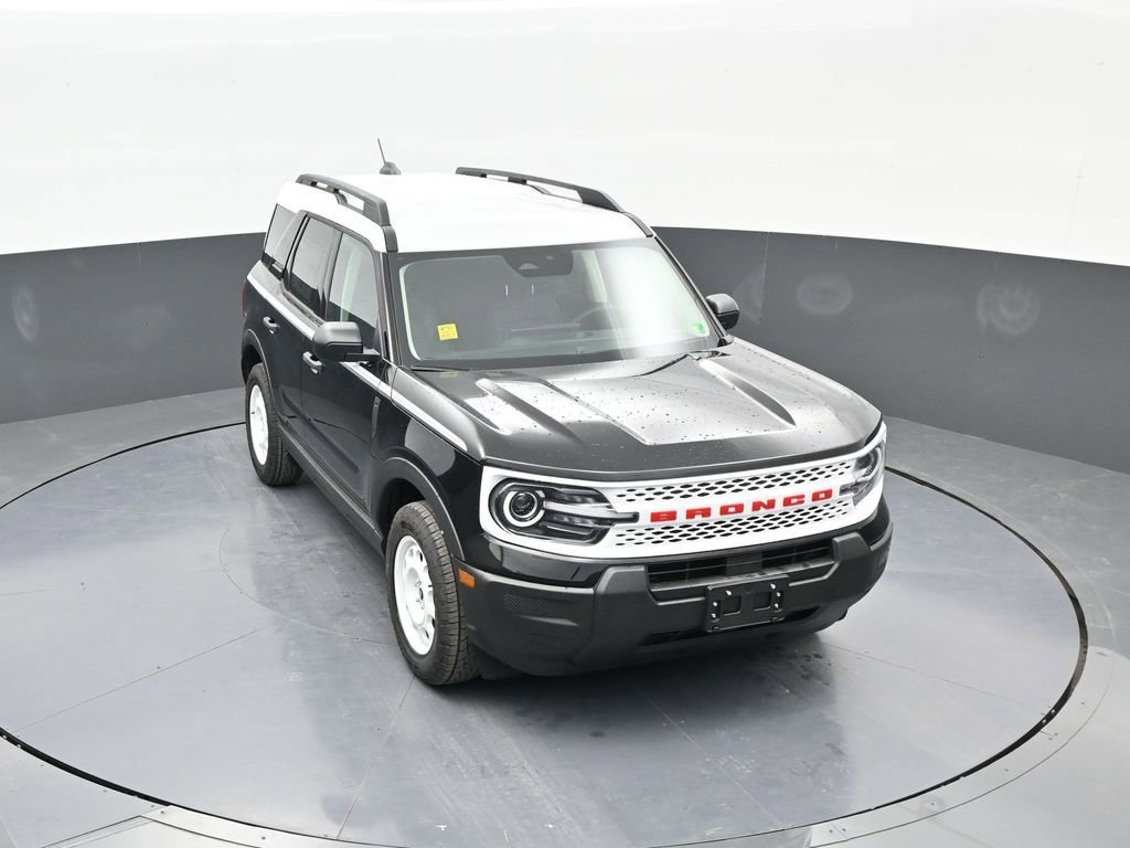 New 2025 Ford Bronco Sport Heritage image 33