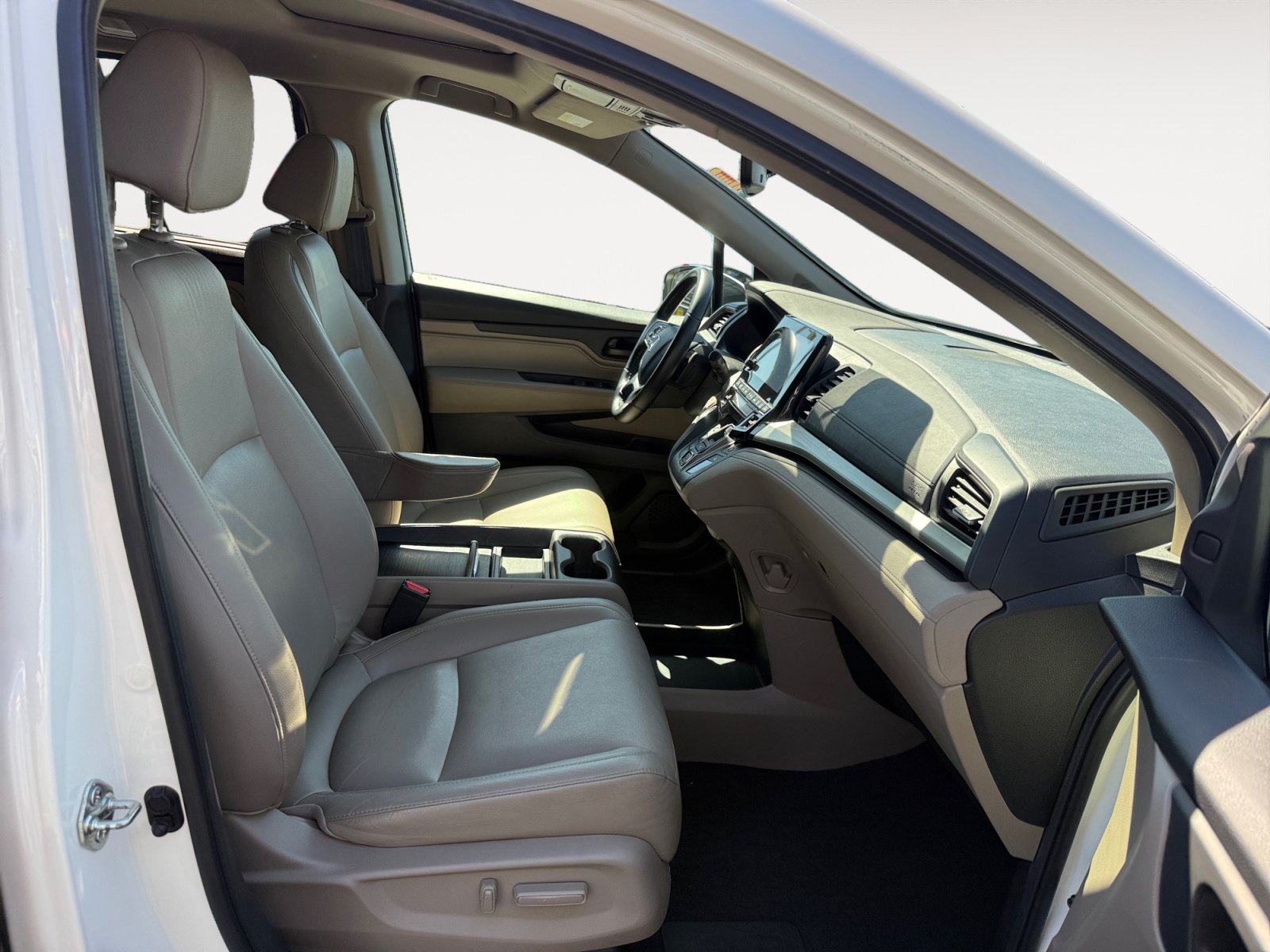 Used 2018 Honda Odyssey EX-L image 19