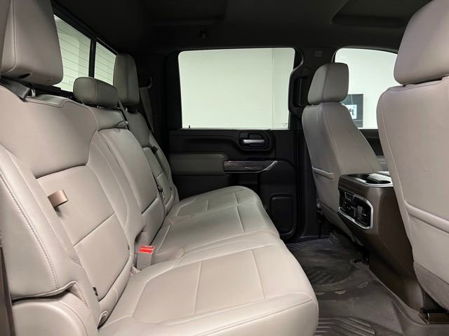 Used 2020 Chevrolet Silverado 2500 LTZ image 46