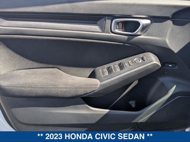 Used 2023 Honda Civic LX image 10