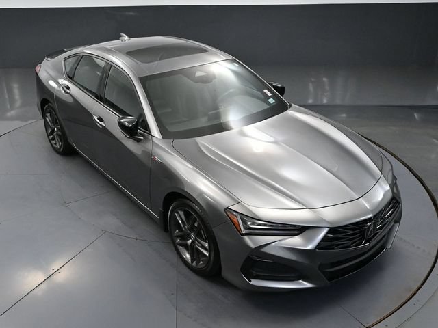 Used 2025 Acura TLX w/ A-SPEC Package AWD/4WD image 56