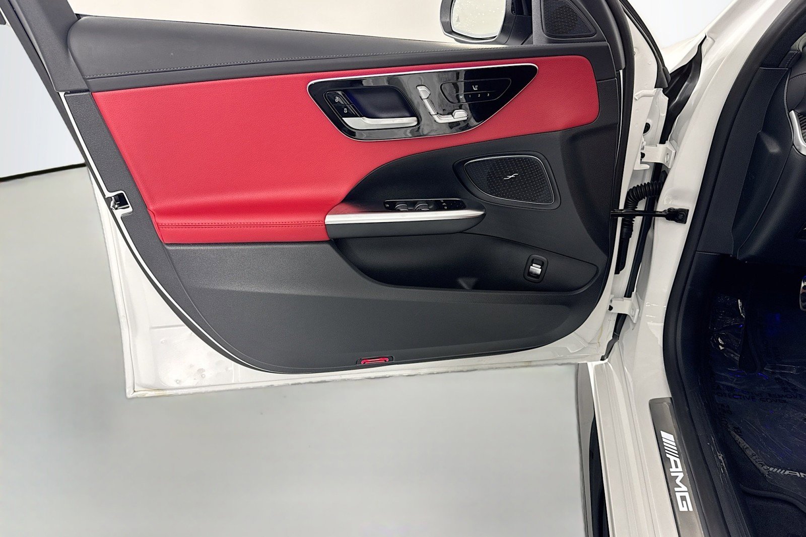 New 2026 Mercedes-Benz C 43 AMG 4MATIC Sedan image 20