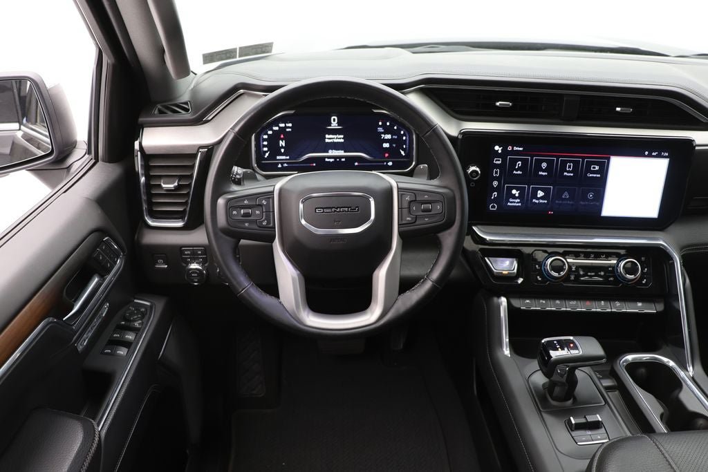Used 2024 GMC Sierra 1500 Denali w/ Denali Reserve Package AWD/4WD image 21