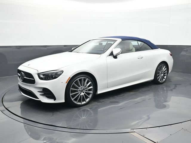 Used 2023 Mercedes-Benz E 450 Cabriolet
