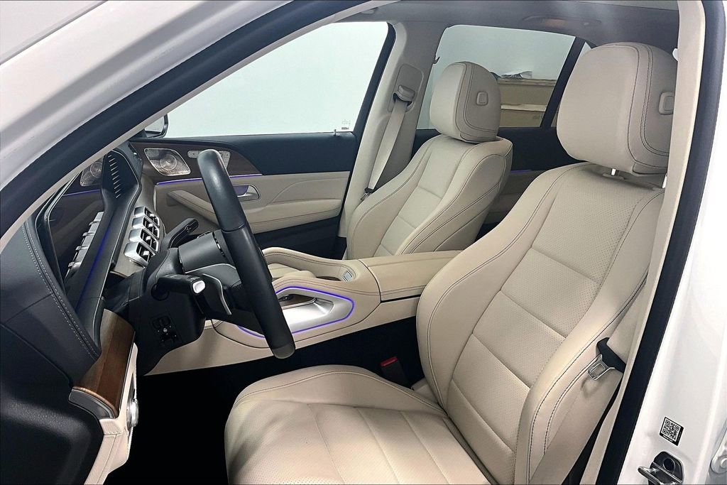 Used 2024 Mercedes-Benz GLE 350 4MATIC image 27