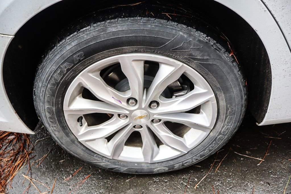 Certified 2023 Chevrolet Malibu LT image 40