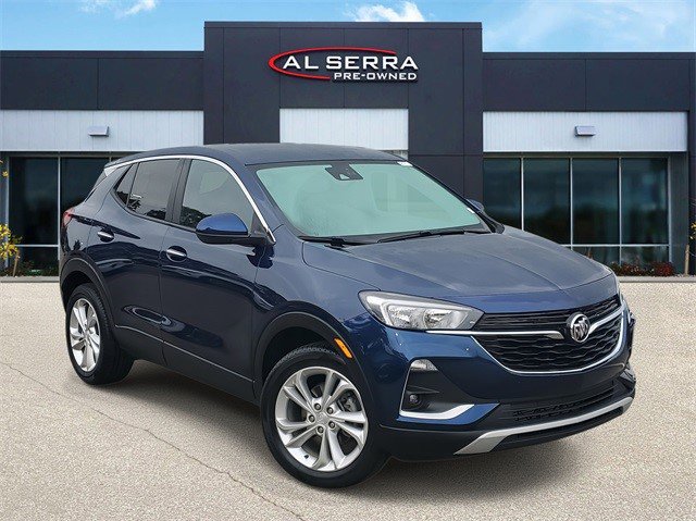 Certified 2023 Buick Encore GX Preferred w/ Cold Weather Comfort Package