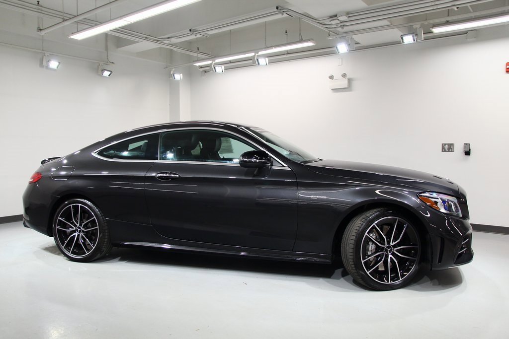 Used 2023 Mercedes-Benz C 43 AMG 4MATIC Coupe image 9