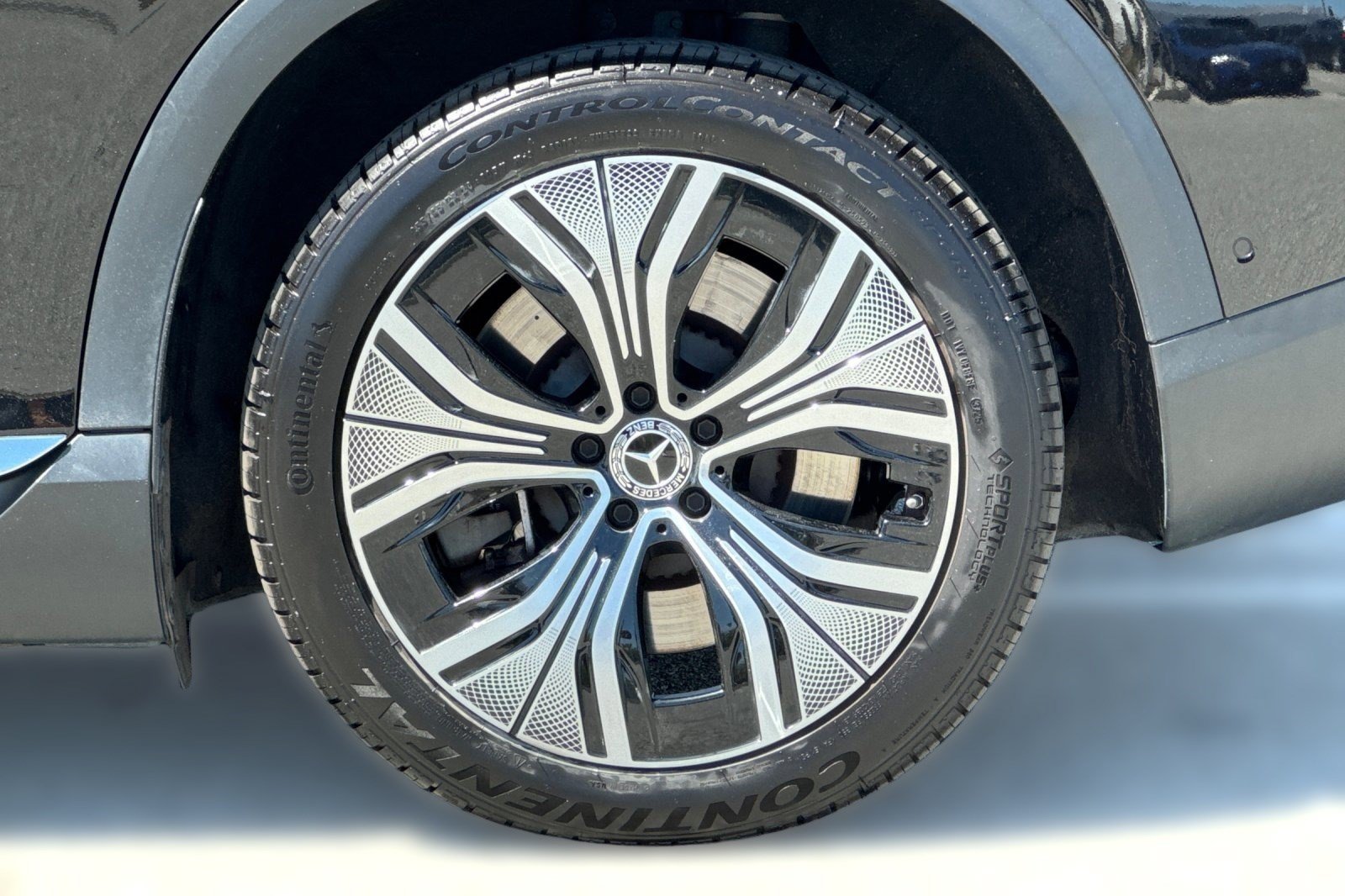 Certified 2023 Mercedes-Benz EQE 350+ 4MATIC SUV image 11
