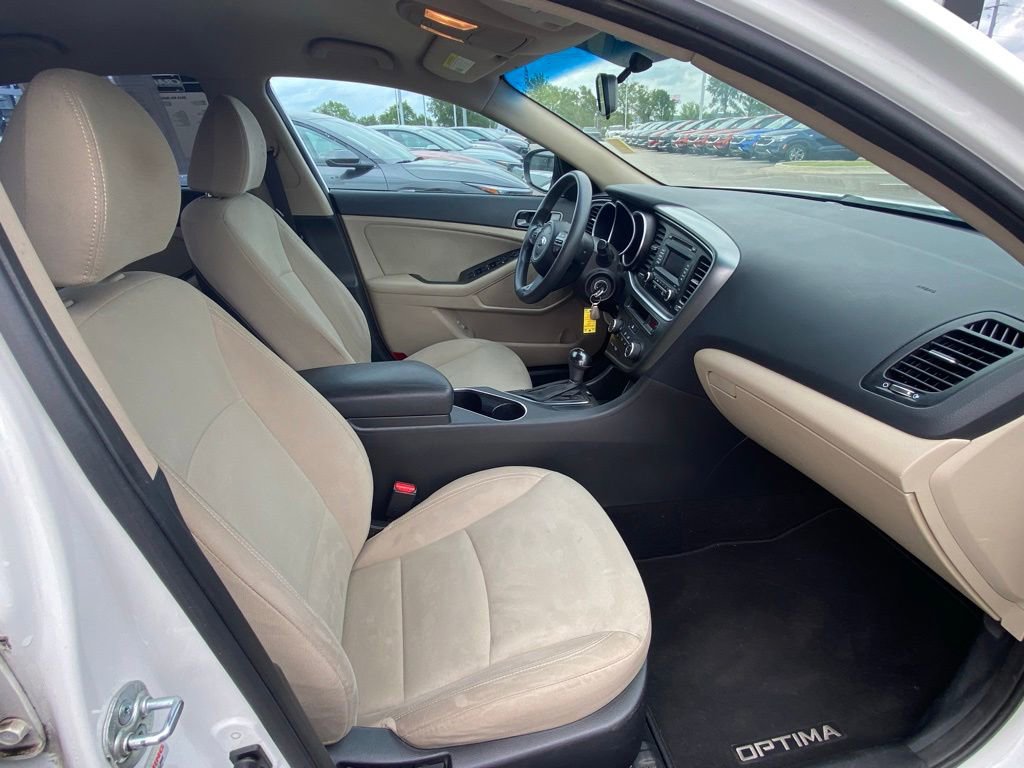 Used 2015 Kia Optima LX FWD image 25