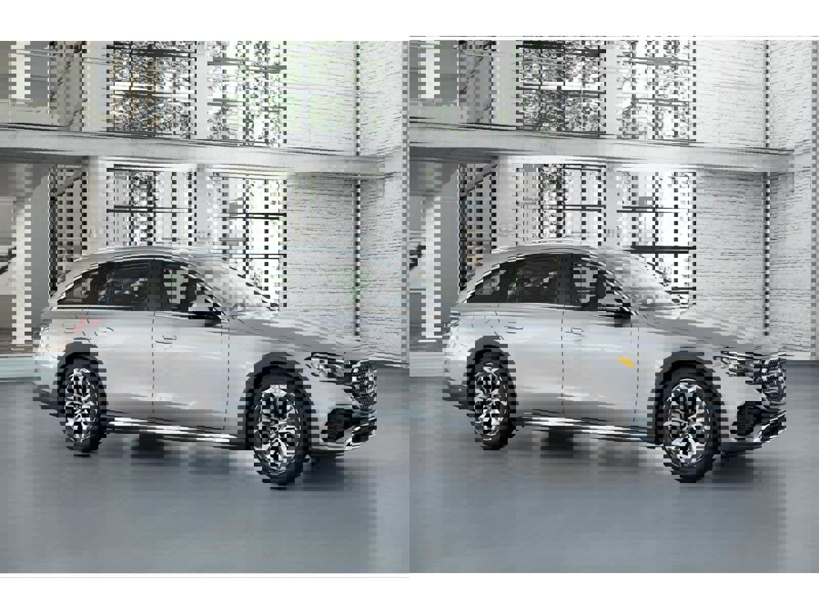 New 2026 Mercedes-Benz E 450 4MATIC All-Terrain Wagon image 12