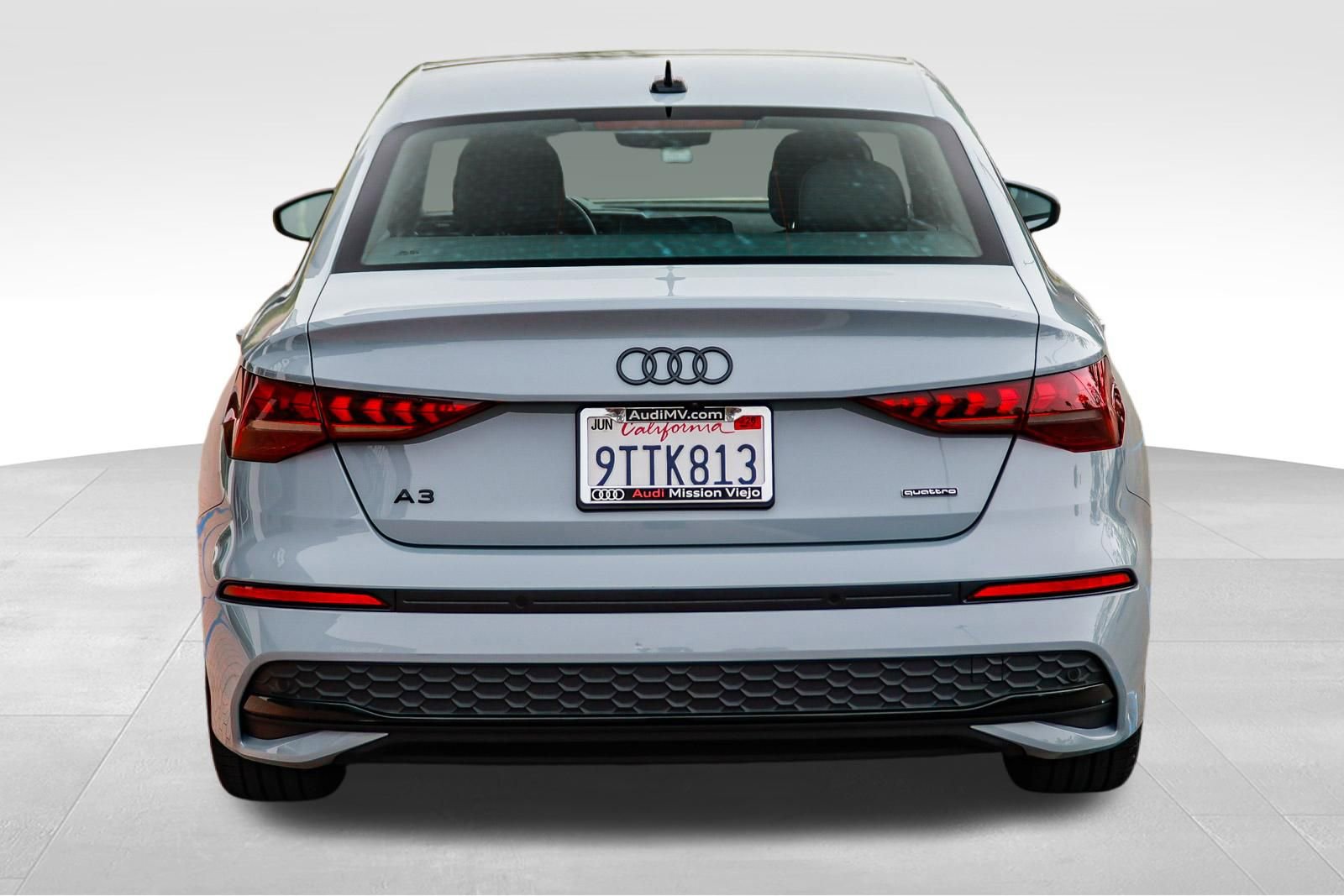 Used 2025 Audi A3 2.0T Premium w/ Black Optic Package image 7