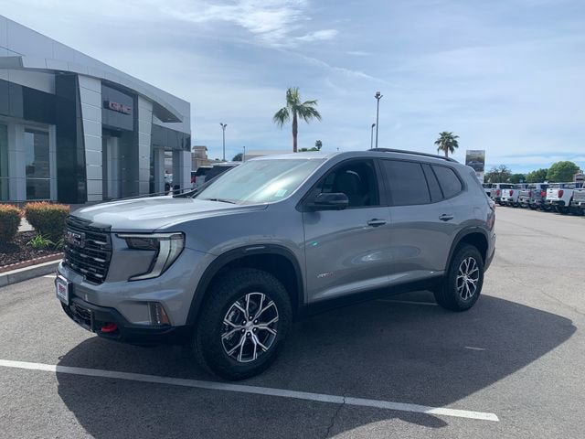 New 2026 GMC Acadia AT4 AWD/4WD image 1