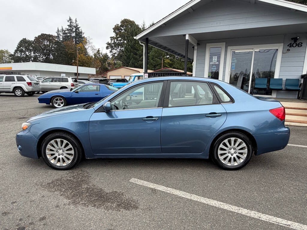 Used 2009 Subaru Impreza 2.5i AWD/4WD image 21